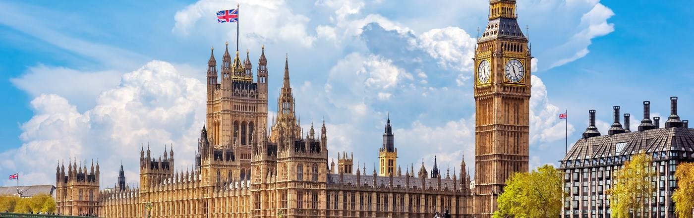 government building in UK