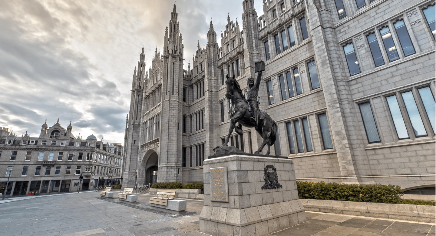 Aberdeen City Council building