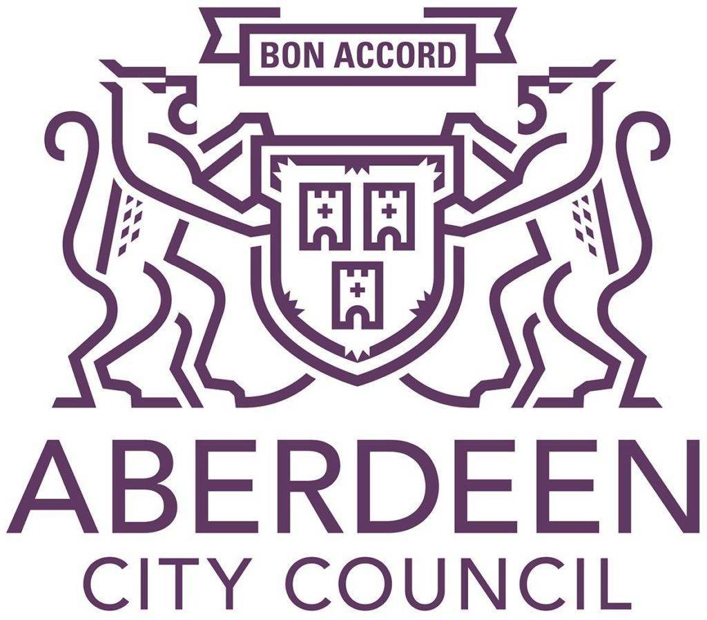 Aberdeen City Council Logo