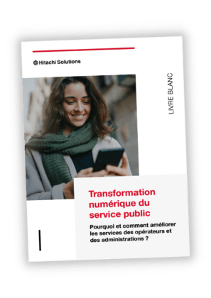 Livre blanc - La transformation numérique du service public