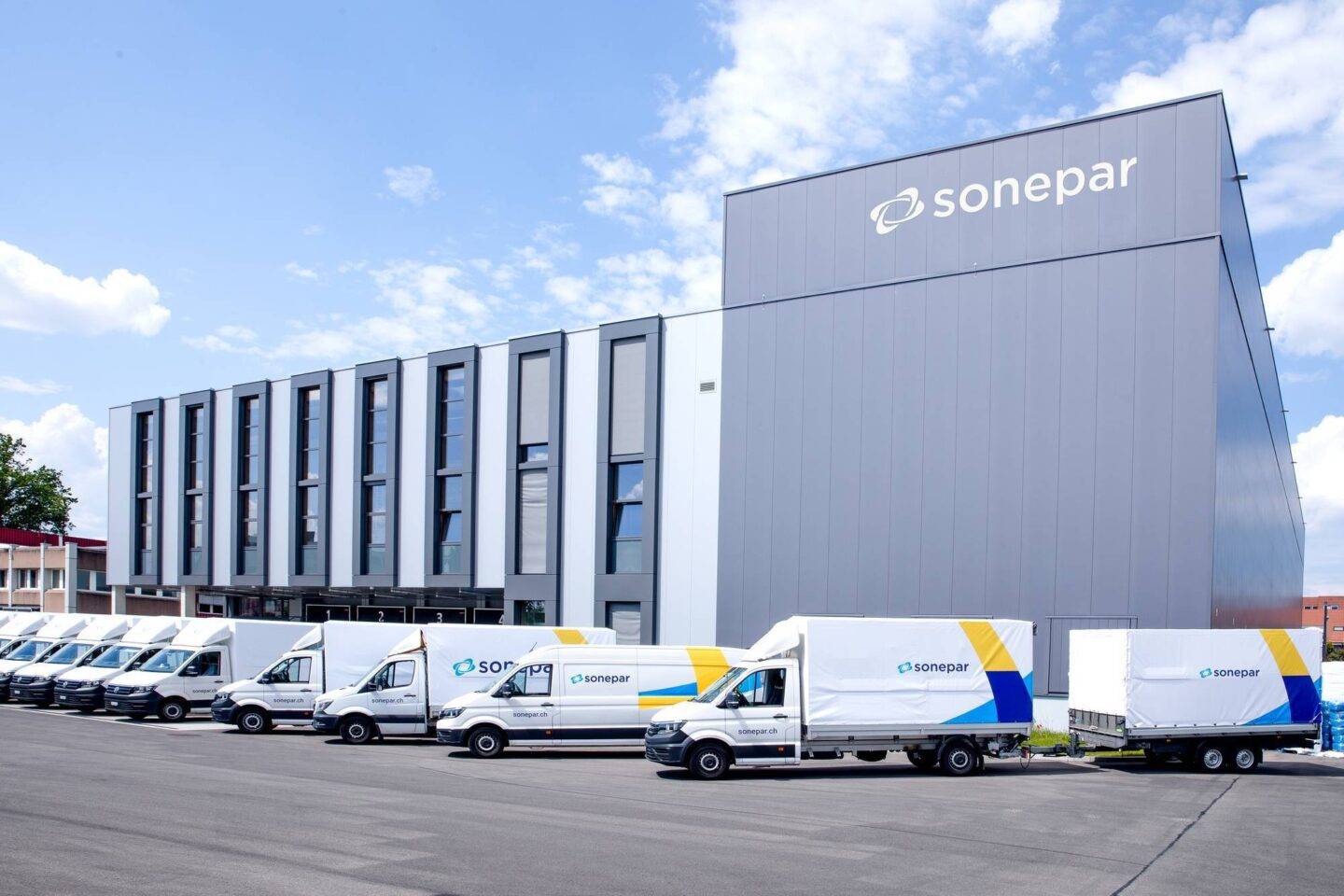 Sonepar building
