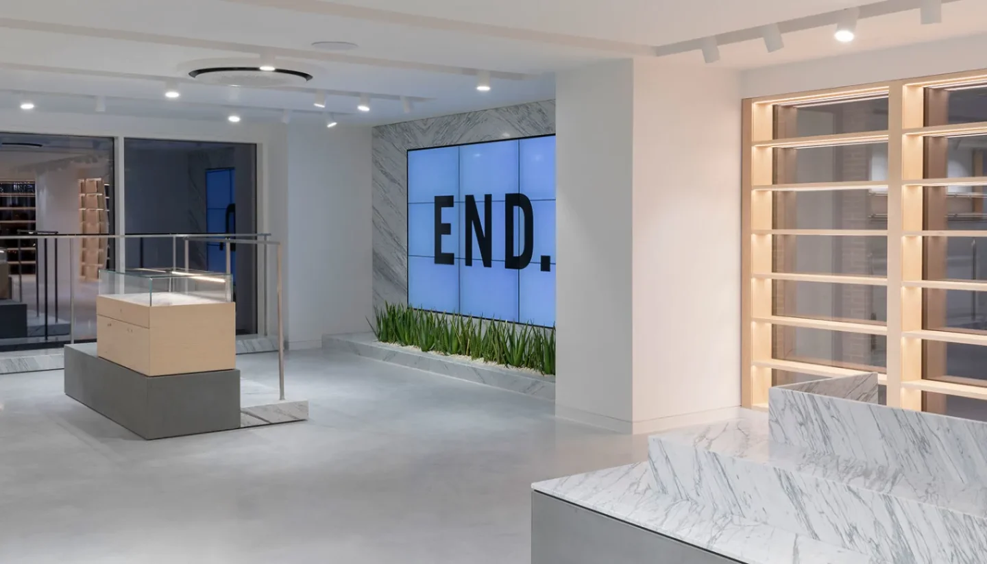 Stores like end clothing hotsell