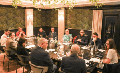 Local government chronicle roundtable