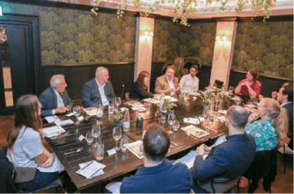 Local government chronicle roundtable