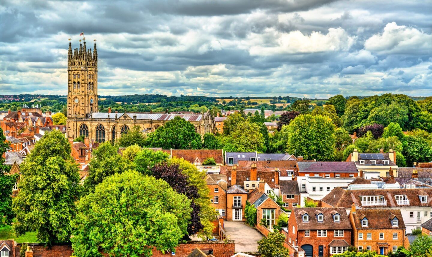 warwickshire